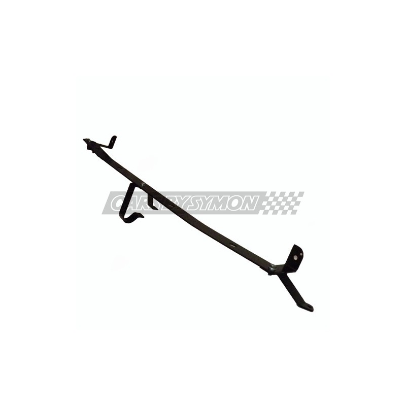 MSA1101 SOPORTE FAROS NEGRO ESTILO MONTECARLO